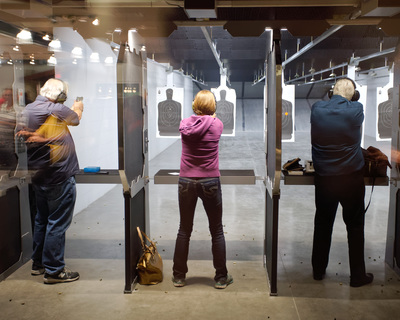 Gun & Archery Shooting Range & Store : Conroe, The ...
